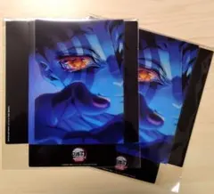 劇場版 鬼滅の刃 無限城編 入場者特典 第17弾 キービジュアル クリアスタンド