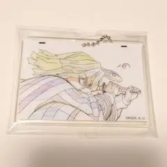 伊黒小芭内 ダイニング お楽しみくじ 原画アクリルチャーム 鬼滅の刃