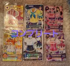 アイカツ カード 6枚セット ホログラム
