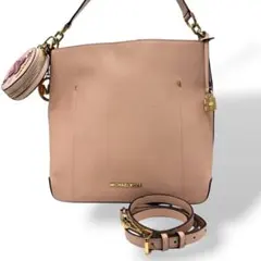 MICHAEL KORS マイケルコース　ショルダーバッグ　バケツ　415