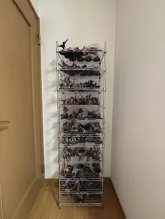 モンハン　フィギュア　スタンダードモデル　セット