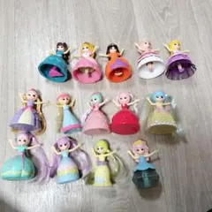 ハッピーセット　リカちゃん15点まとめ売り　（14点+追加分1点）