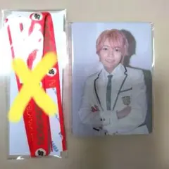 m様専用　なにわ男子 HARDWORK ファミクラ盤 トレカ