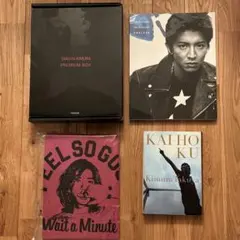 ヒステリックグラマー2011 MEN'S NON-NO 木村拓哉 コラボ 開放区