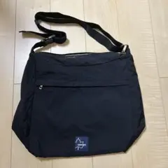 ブラック ショルダーバッグ LOGOS DAYSのサムネイル