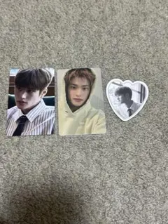 RIIZE FAME ソヒ ラキドロ トレカ