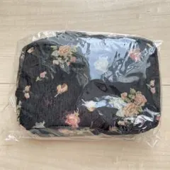 【未開封】ダズリン　dazzlin ポーチ　花柄のサムネイル