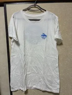 USA製　パタゴニア Tシャツ Cardiff トビウオ