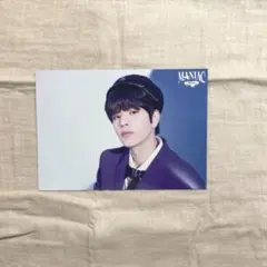 スンミン MANIAC ワルツ ランダムトレカ