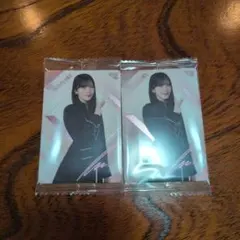 櫻坂46 ローソン限定チョコクランチ 村山美羽 ノーマル仕様