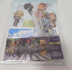 僕ヒーローアカデミア 東急コラボ セット　バス乗車特典セット