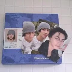 ENHYPEN THE SIN: VANISH ユニバ特典付 ジョンウォンセット