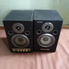 EDIROL　MA-10DBK　デジタル対応アンプ内蔵スピーカーのサムネイル