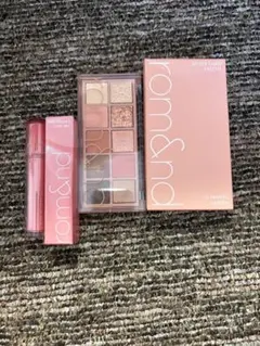 rom&nd ベターザンパレット 01 パンパスガーデン