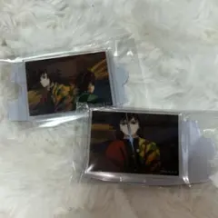 劇場版「鬼滅の刃」水の呼吸ランダムミニアクスタ 竈門炭治郎　冨岡義勇