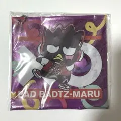 バットばつ丸　スクエアポーチ