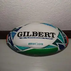 GILBERT RWC2019 ミニラグビーボール　レプリカボール
