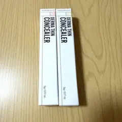 新品未使用 23yearsold コンシーラー 0.2P 1本と0.2N1本のサムネイル