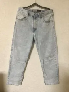 Levi's Silver Tab ライトブルーデニム W32 L30