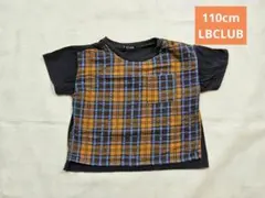 【110cm】LBCLUB 半袖Tシャツのサムネイル