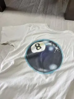 stussy ステューシー　Tシャツ 8ボール