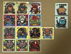 D*】様 旧ビックリマンシール　まとめ売り　ロッテ刻印なし