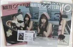 MISAMO HAUTE COUTURE MOMO モモ
