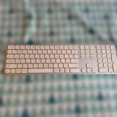 Satechi 無線アルミキーボード テンキー付 Mac US 中古