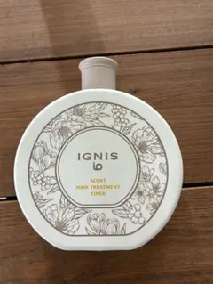 ignis io イグニスイオ セント ヘアトリートメントフィクサー - メルカリ