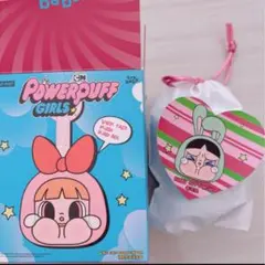 クライベイビー　パワパフ　バニーバターカップ　popmart