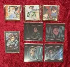 鬼滅の刃 ufotable お楽しみくじ ダイニング 竈門炭治郎8点セット