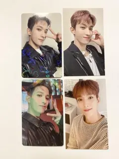 会場限定トレカ（ドギョム）