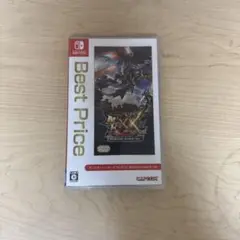 モンスターハンターXX Nintendo Switch Ver.