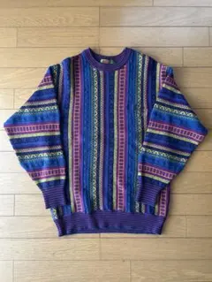KENZO ニット セーター Sサイズ 古着のサムネイル