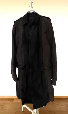 MIHARAYASUHIROミハラヤスヒロ再構築ミリタリーコート初期