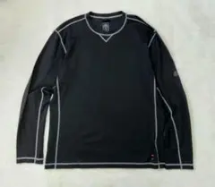 90s NIKE ACG ロングスリーブTシャツ 黒 L