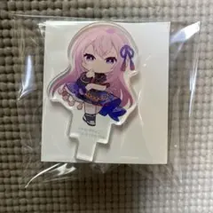 セカライ4th ミニキャラアクリルクリップスタンドコレクションA【巡音ルカ】