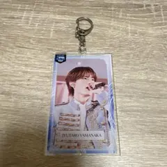 M!LK POPUP アクリルクリアチャーム（ランダム）