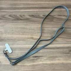 LEFUS ショルダーストラップ くすみブルー