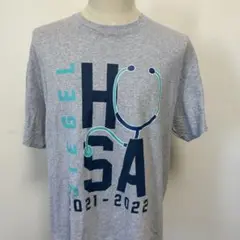GILDAN HOSA 2021-2022 グレー XL 医療系 j-138