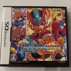 2026年最新】ds ロックマン ゼクスの人気アイテム - メルカリ