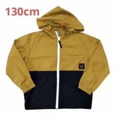 子供　キッズ　130cm アウター　マウンテンパーカー　上着　薄手