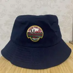 Champion バケットハット ネイビー レディース