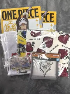 ONE PIECE 一番くじ ロー各種セット