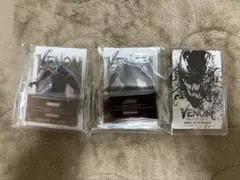 ヴェノムザ・ラストダンス/前売特典新品未開封 アクリルスタンド悪スタ＋ムビチケ