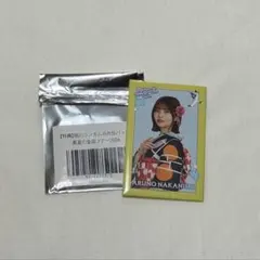 中西アルノ 缶バッジ 真夏の全国ツアー2026 特典 スクエア