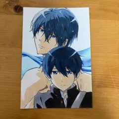 Free! FS 七瀬遙 オフショットブロマイド 入場者プレゼント - メルカリ