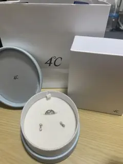 4℃ 2023夏限定ピアス、イヤーカフのサムネイル