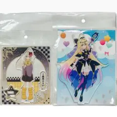 アイカツ ルクア大阪 ポップアップ 星宮いちご アクスタ 缶バッジ 特典