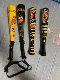 阪神タイガース応援グッツ4本セット
